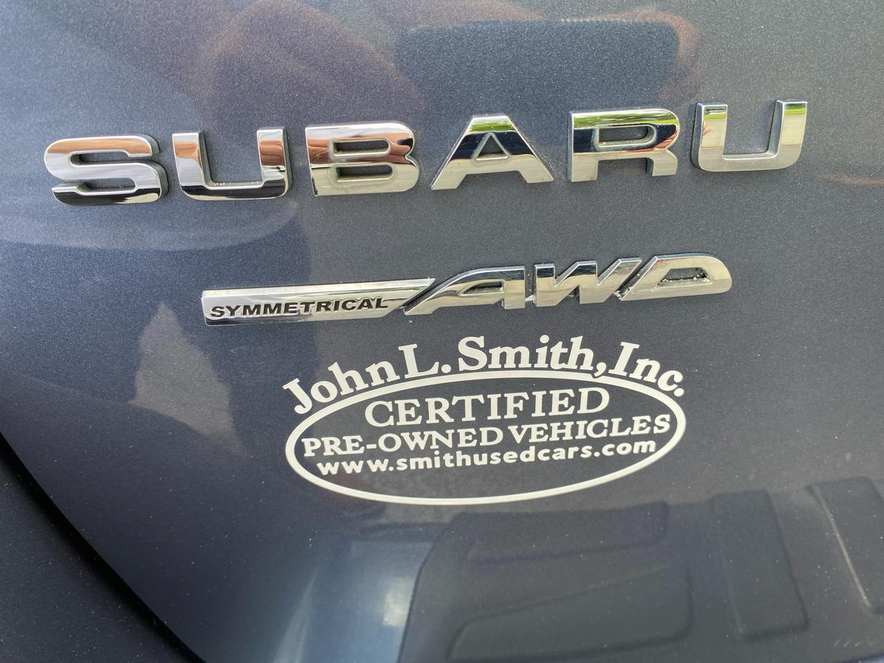 Subaru Outback 2.5i Limited 2018