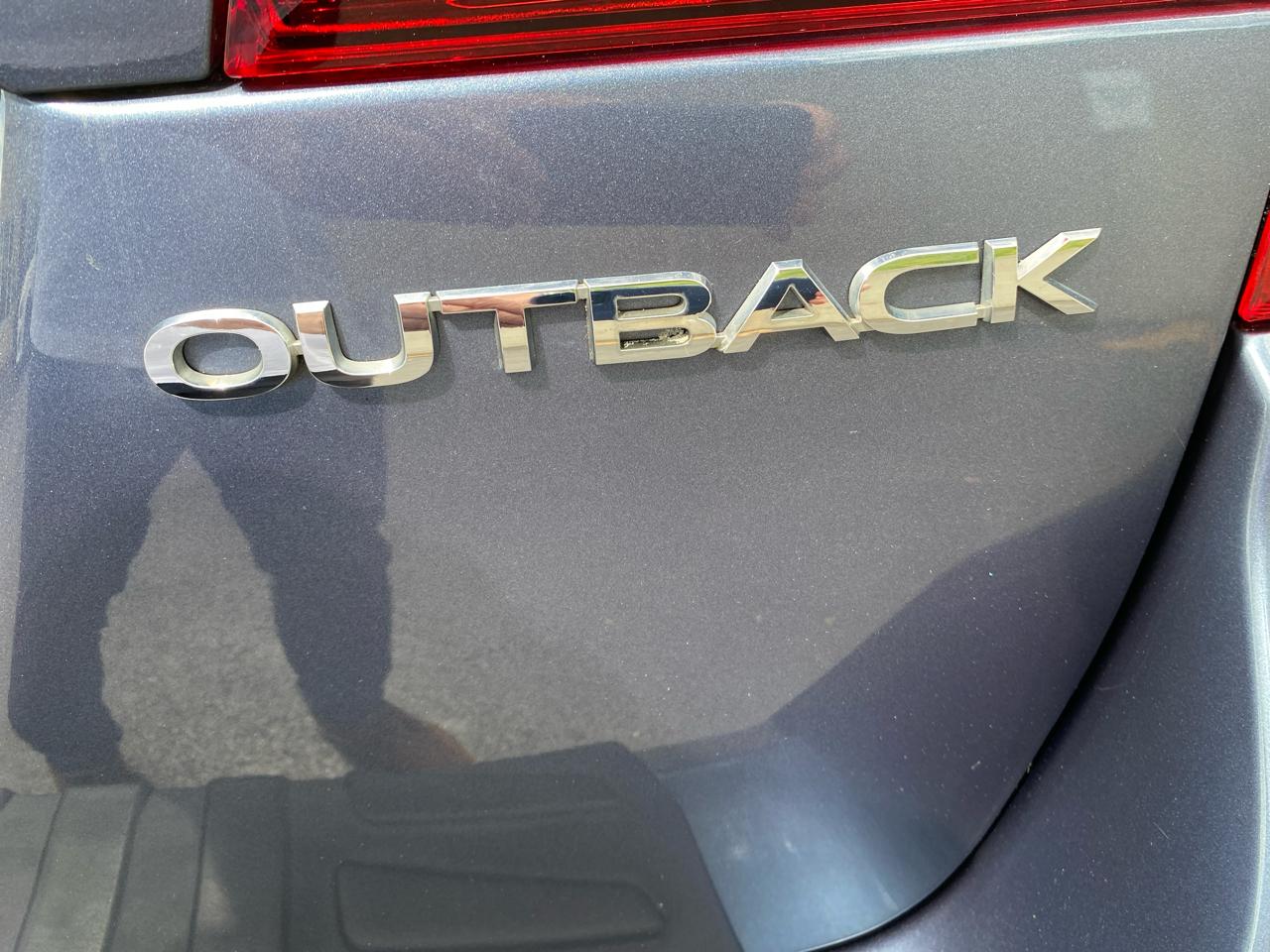 Subaru Outback 2.5i Limited 2018