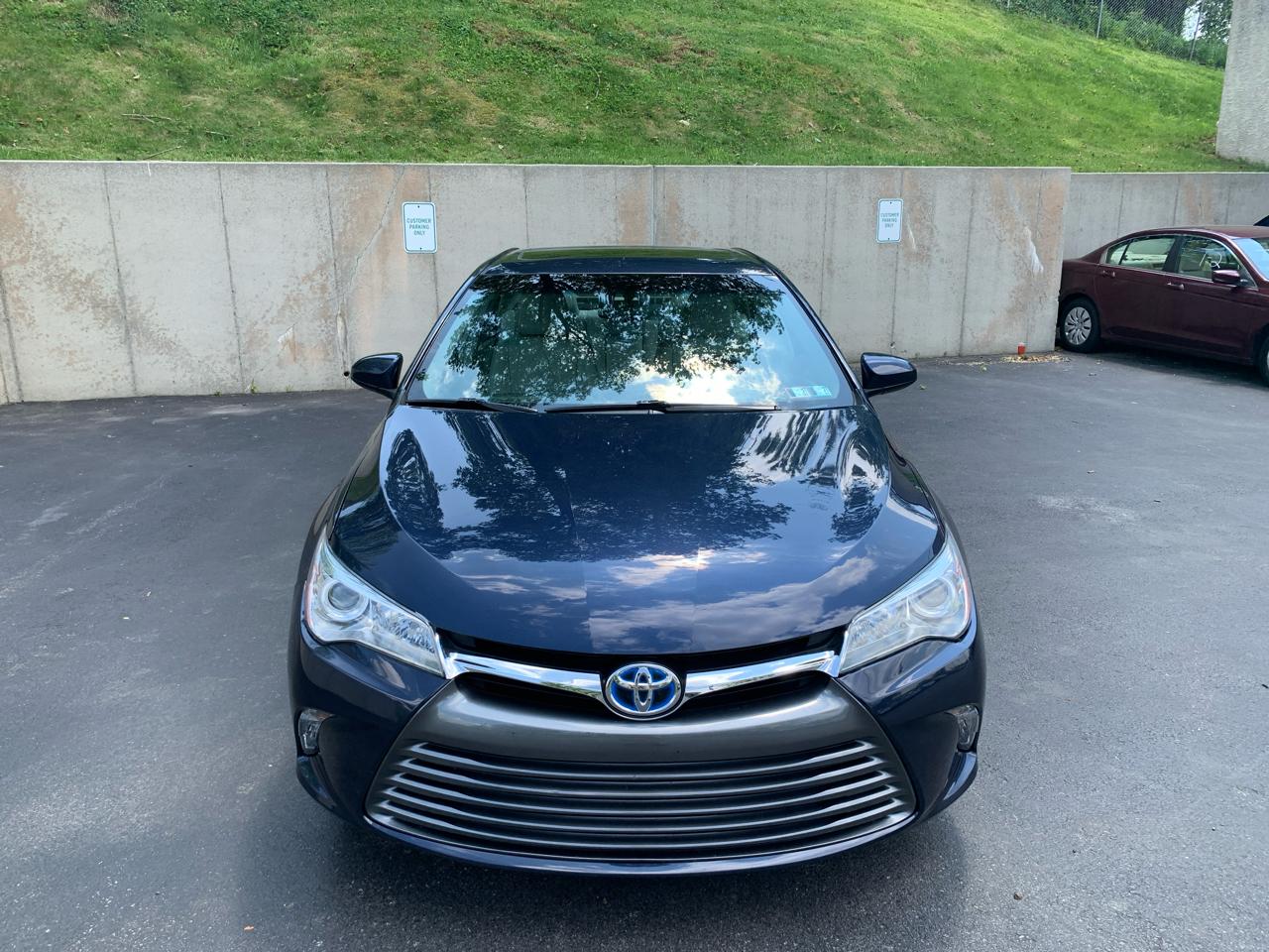 Toyota Camry Hybrid  2015