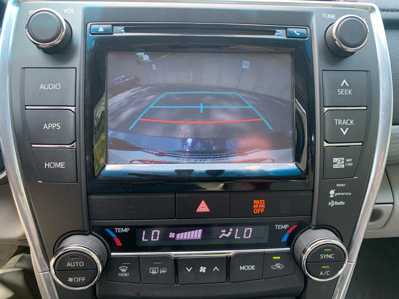 Toyota Camry Hybrid  2015