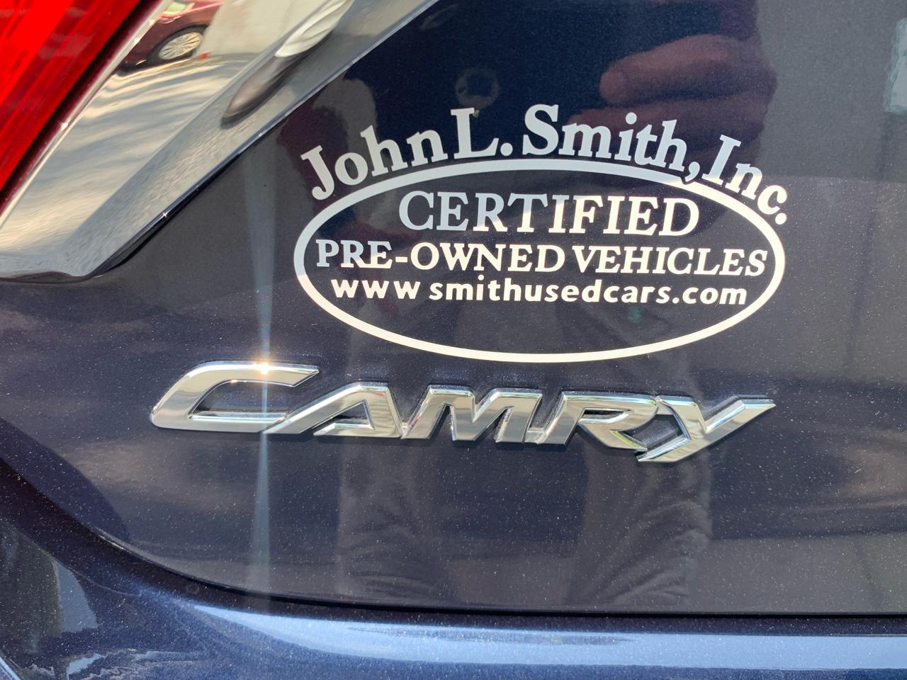 Toyota Camry Hybrid  2015