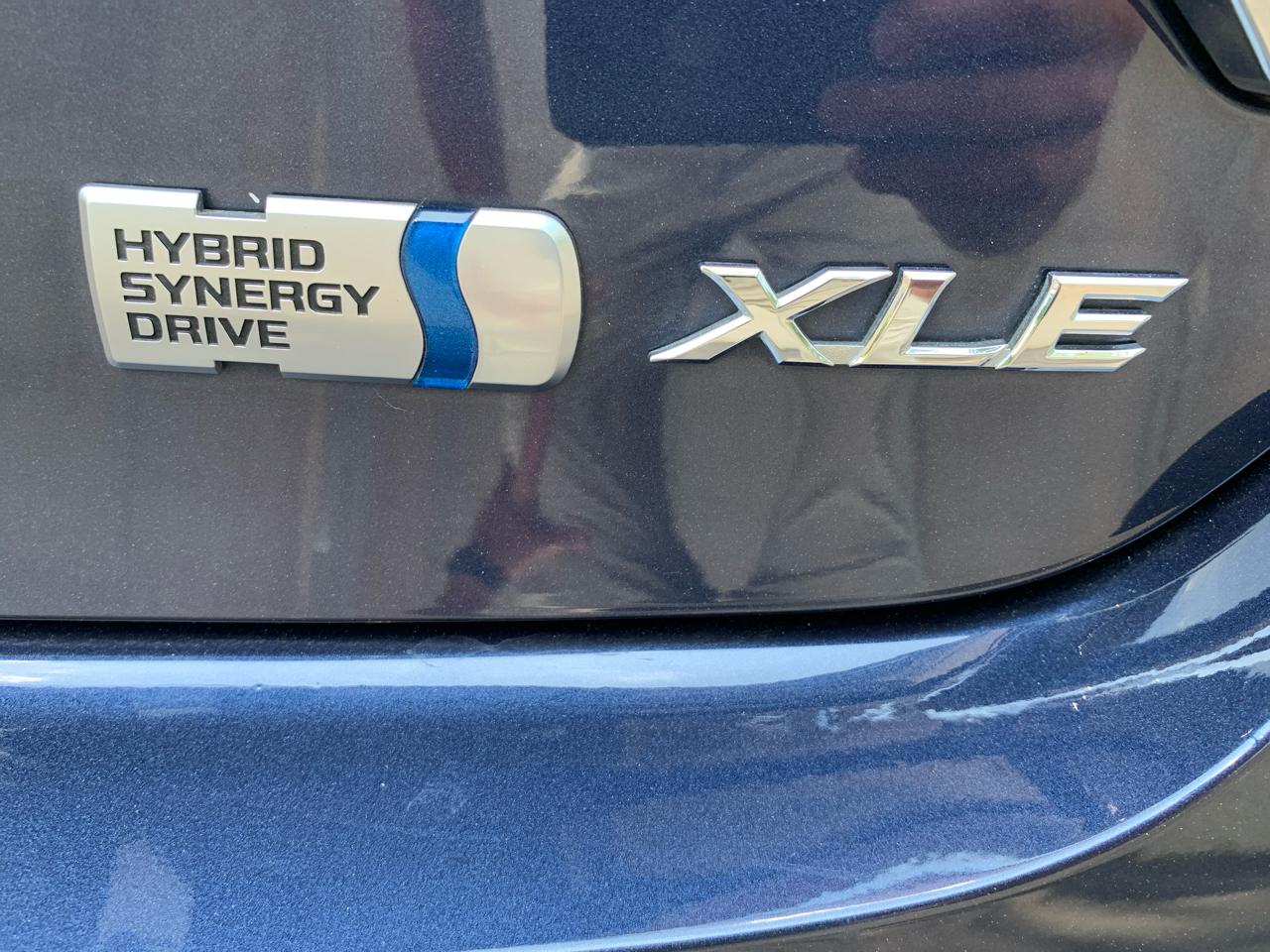 Toyota Camry Hybrid  2015