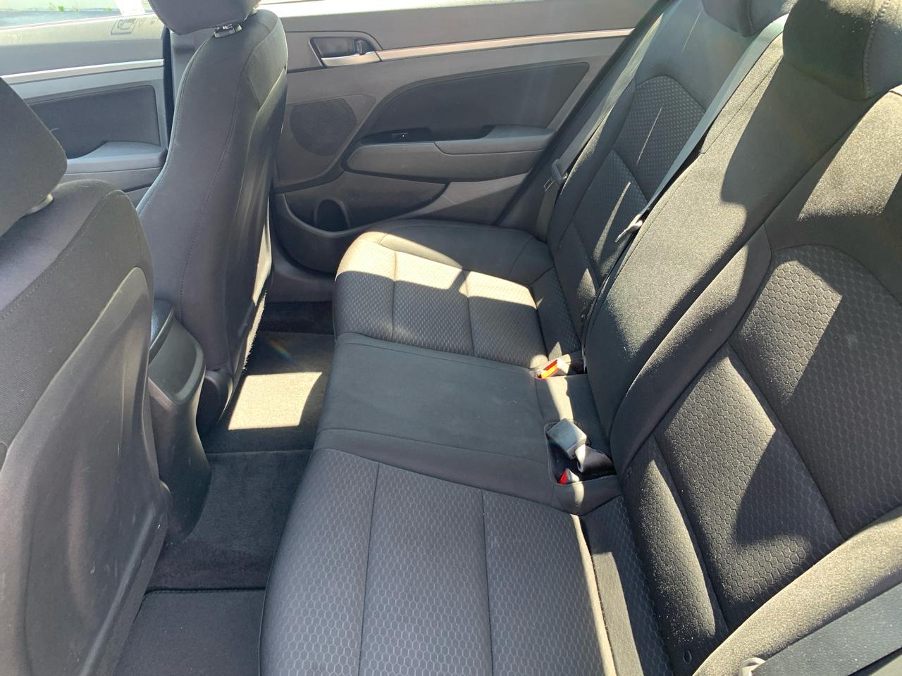 Hyundai Elantra SEL IVT SULEV 2020