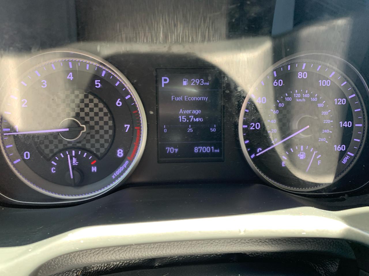 Hyundai Elantra SEL IVT SULEV 2020