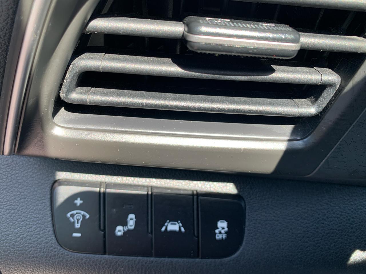 Hyundai Elantra SEL IVT SULEV 2020