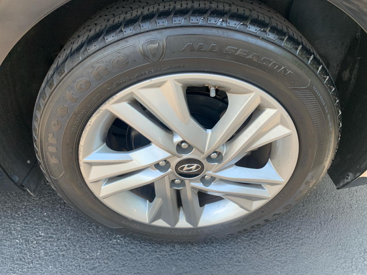 Hyundai Elantra SEL IVT SULEV 2020