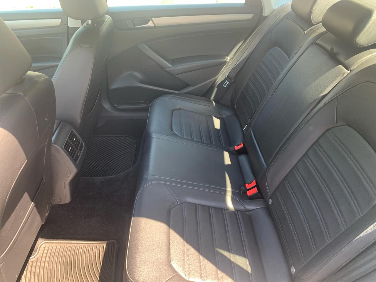 Volkswagen Passat  2015