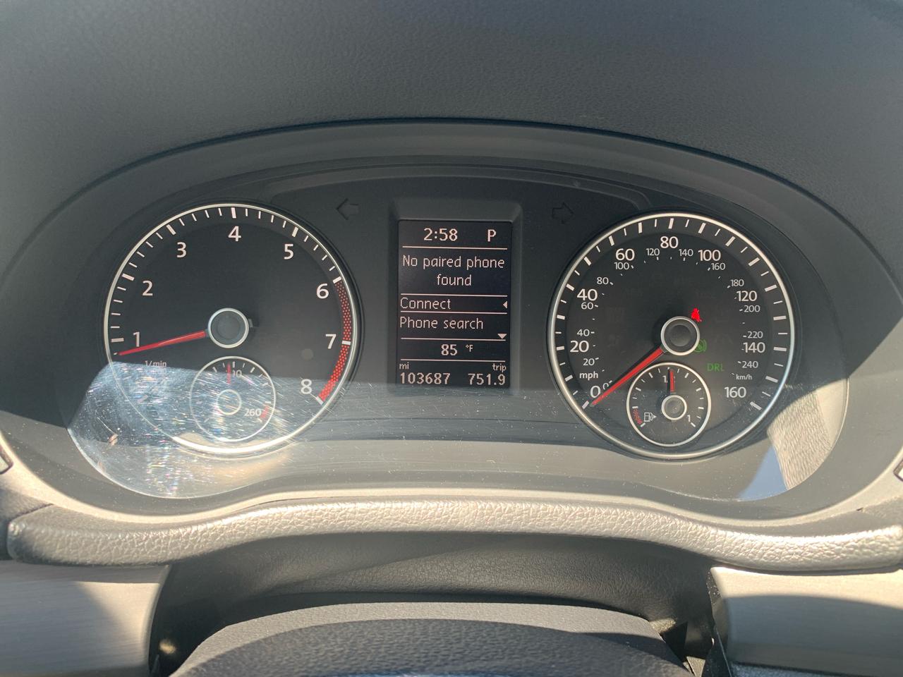 Volkswagen Passat  2015