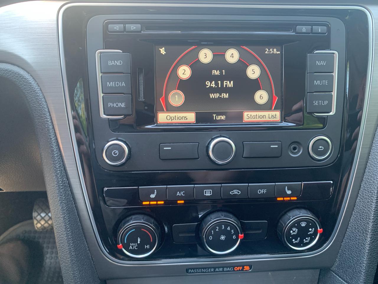 Volkswagen Passat  2015