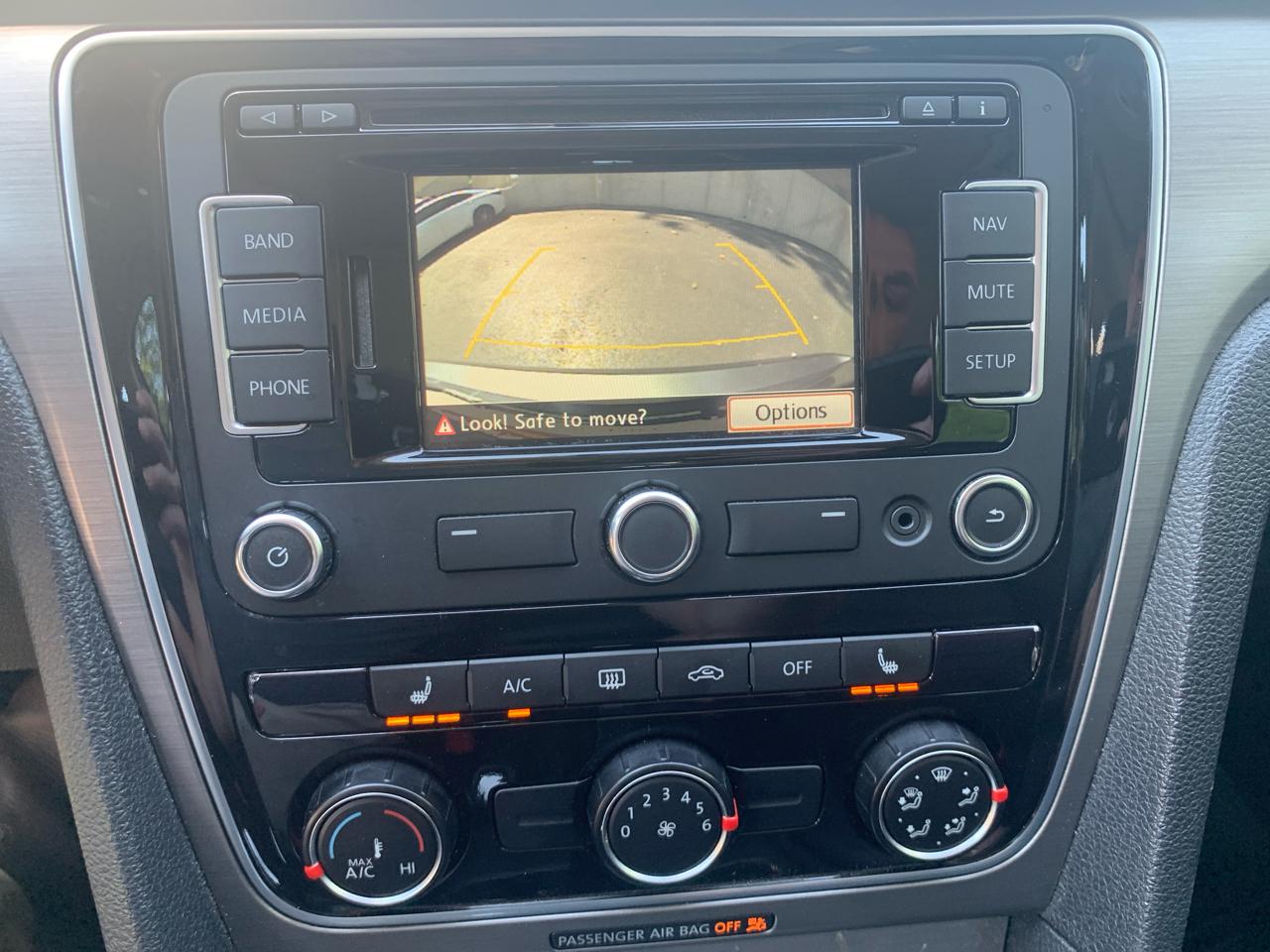 Volkswagen Passat  2015