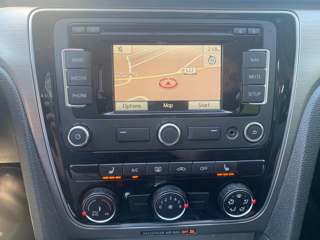 Volkswagen Passat  2015