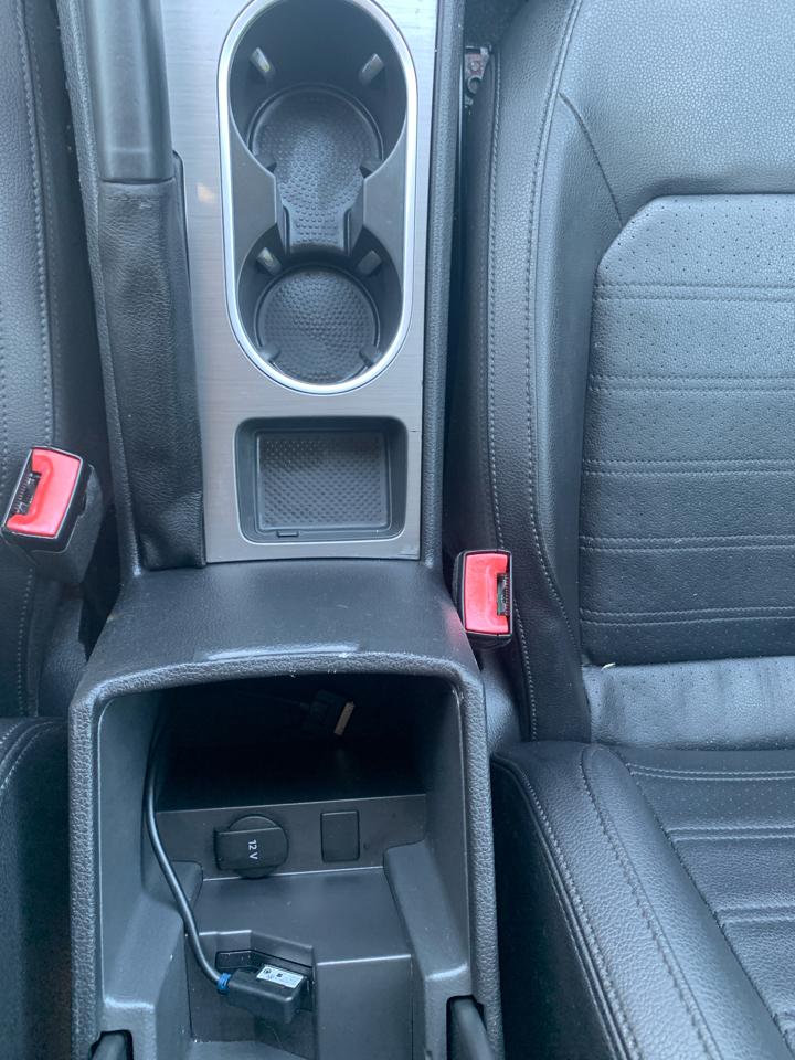 Volkswagen Passat  2015