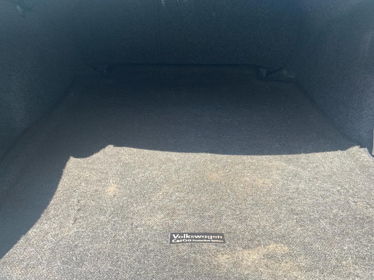 Volkswagen Passat  2015