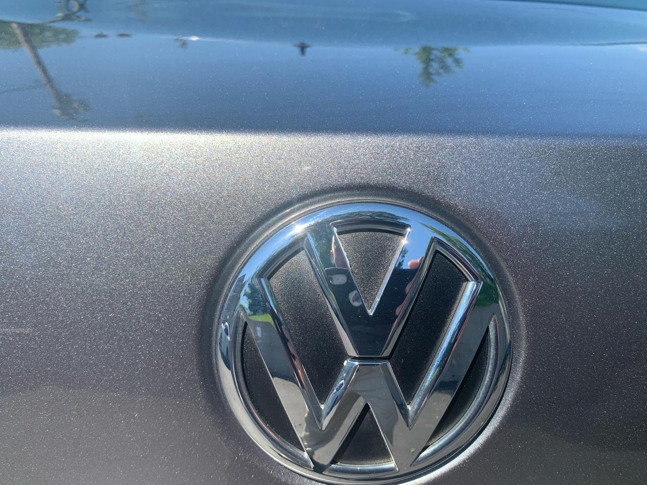 Volkswagen Passat  2015