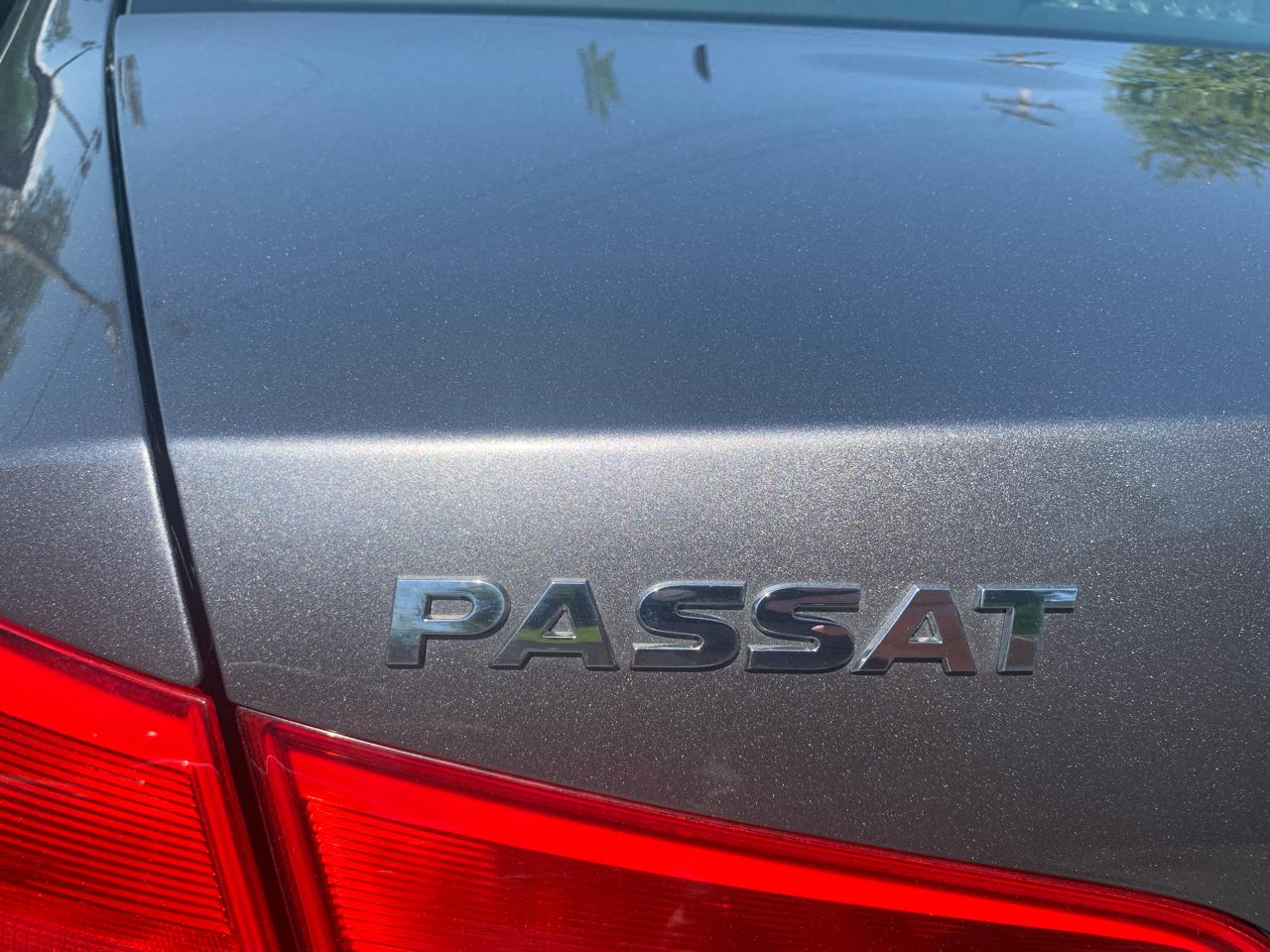 Volkswagen Passat  2015