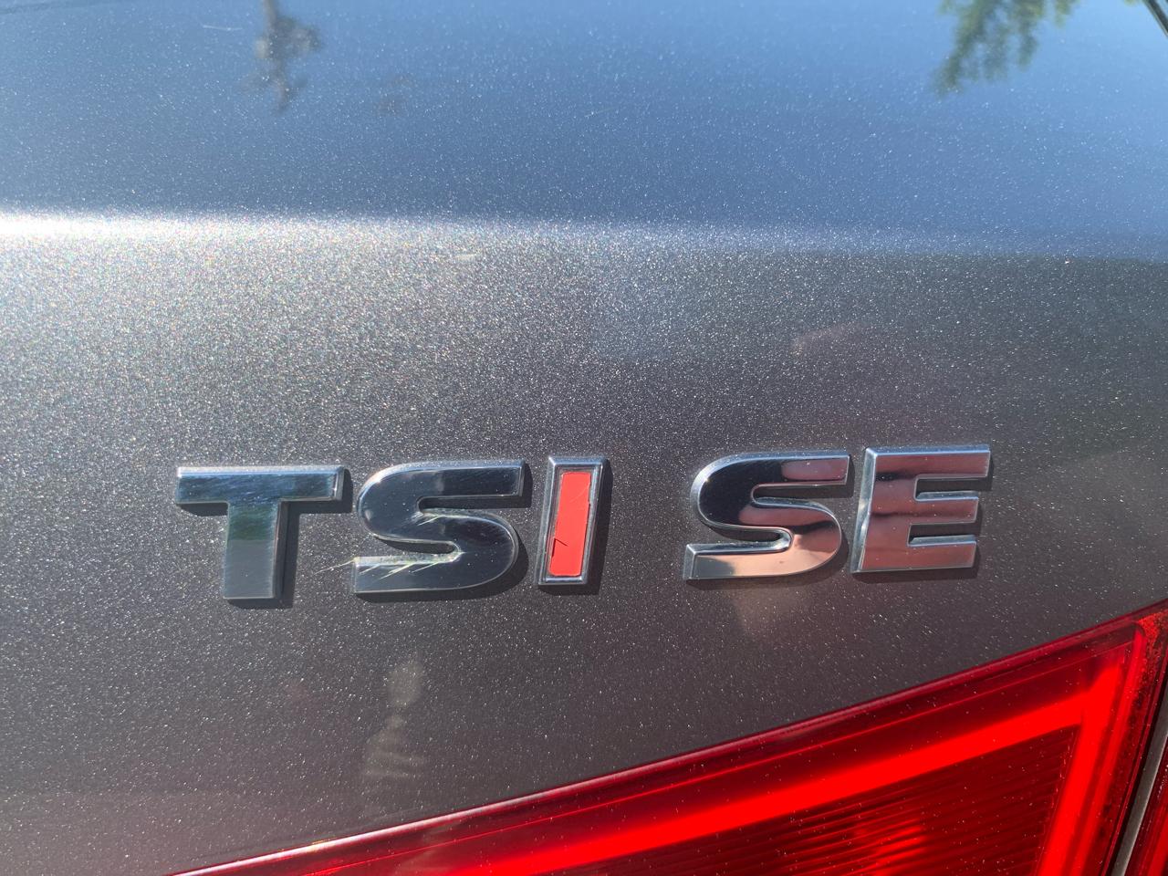 Volkswagen Passat  2015
