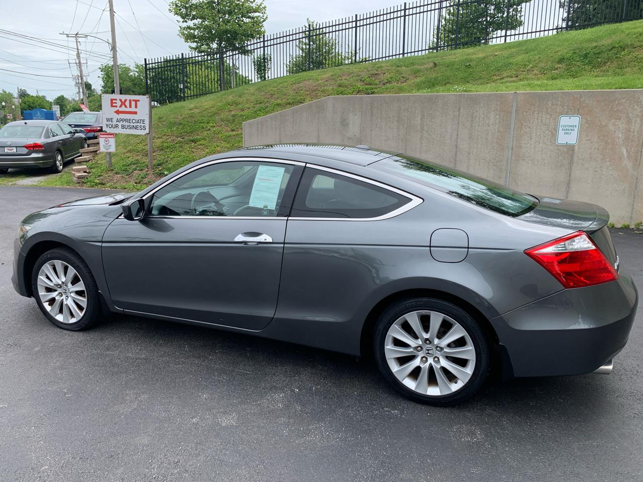 Honda Accord  2010