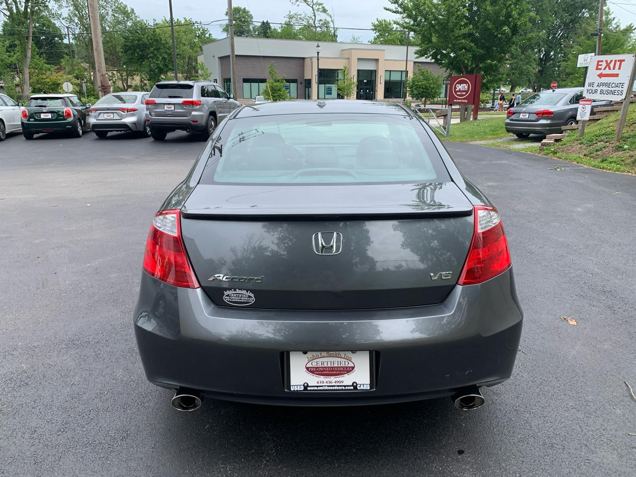 Honda Accord  2010