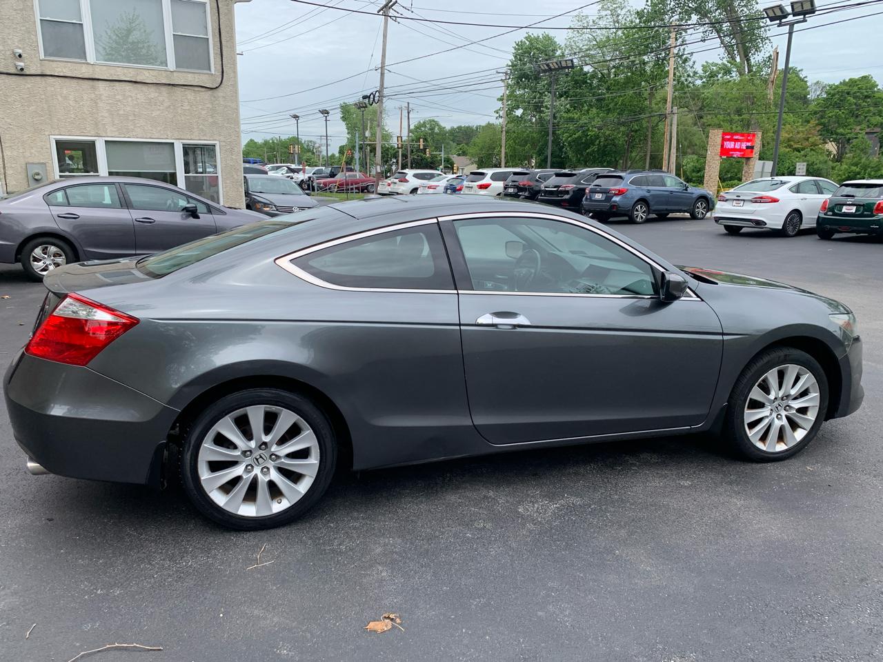 Honda Accord  2010