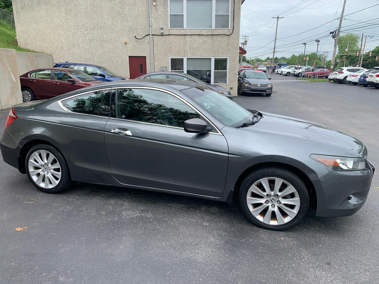 Honda Accord  2010