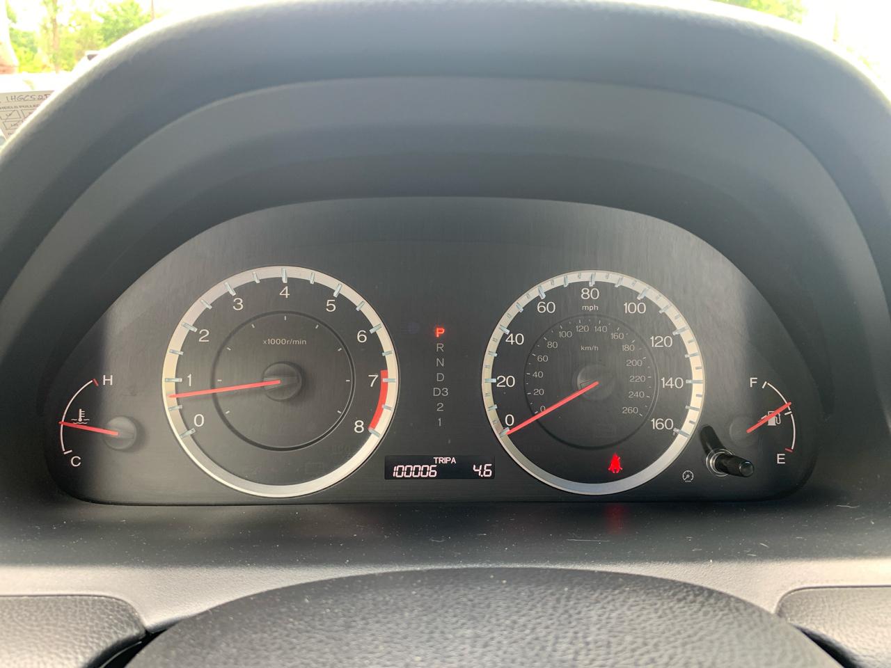 Honda Accord  2010