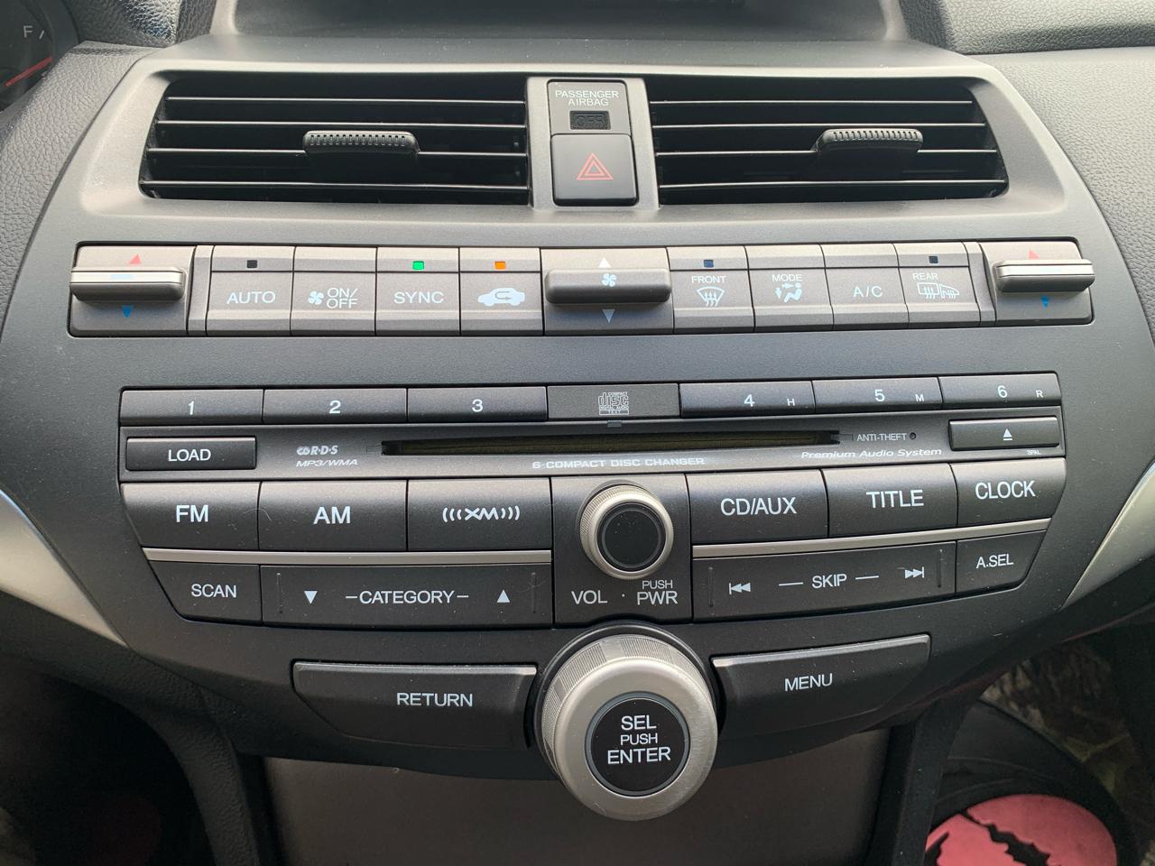 Honda Accord  2010