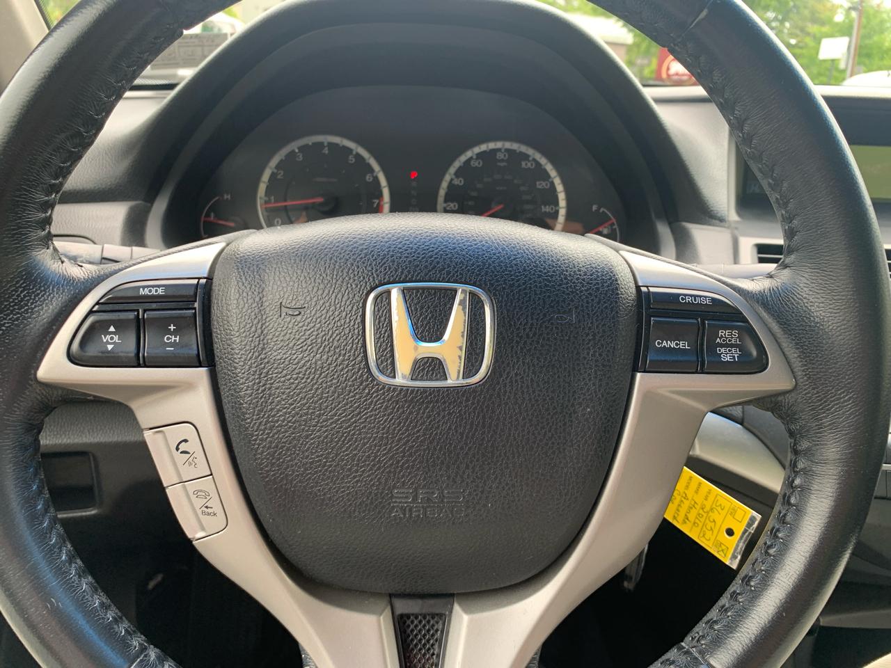 Honda Accord  2010