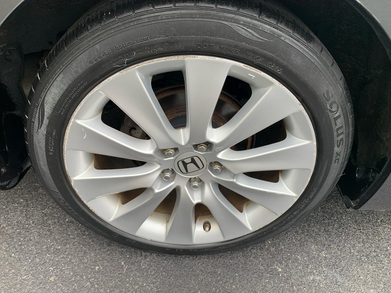 Honda Accord  2010