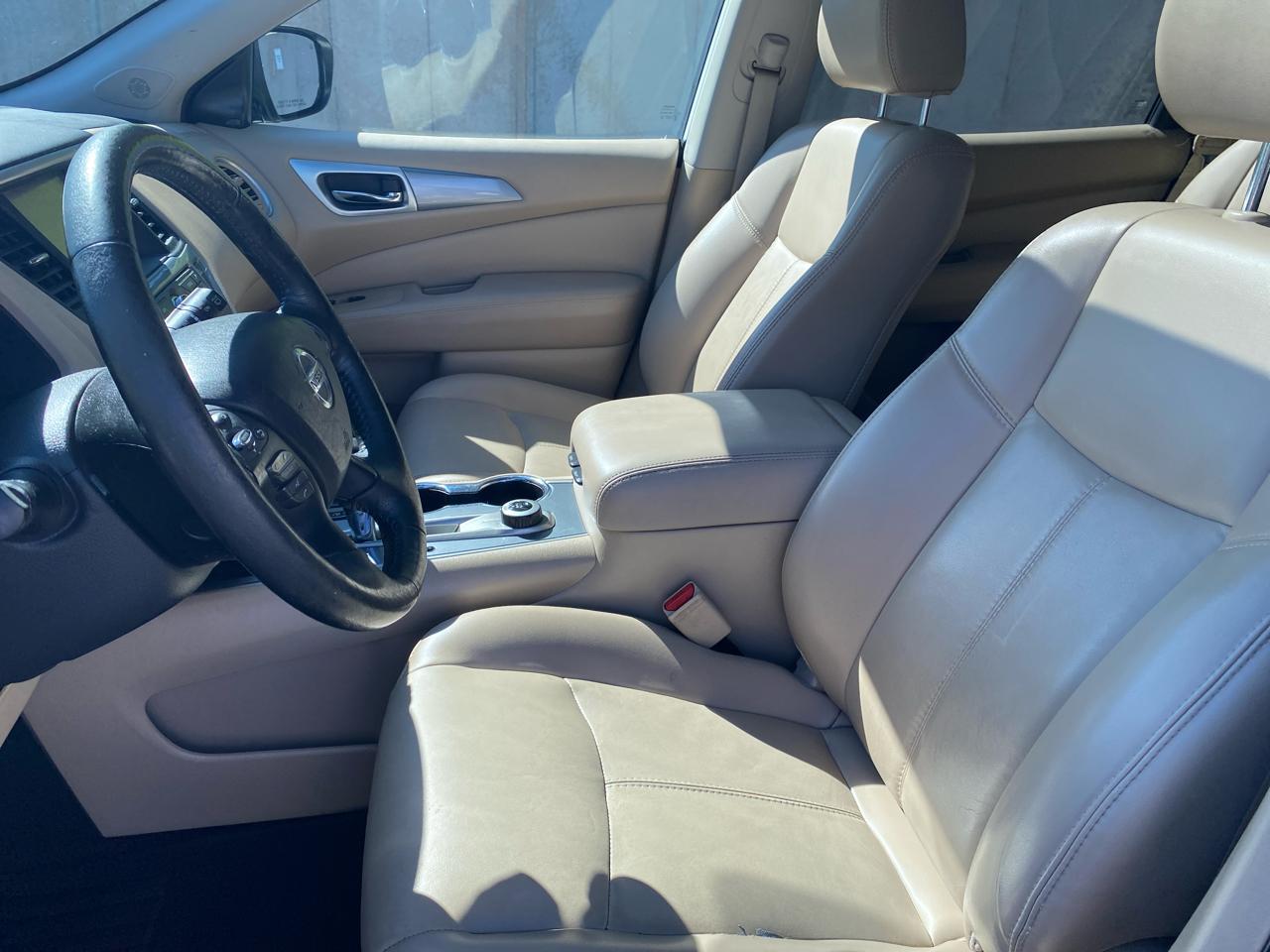 Nissan Pathfinder 4x4 SL 2018