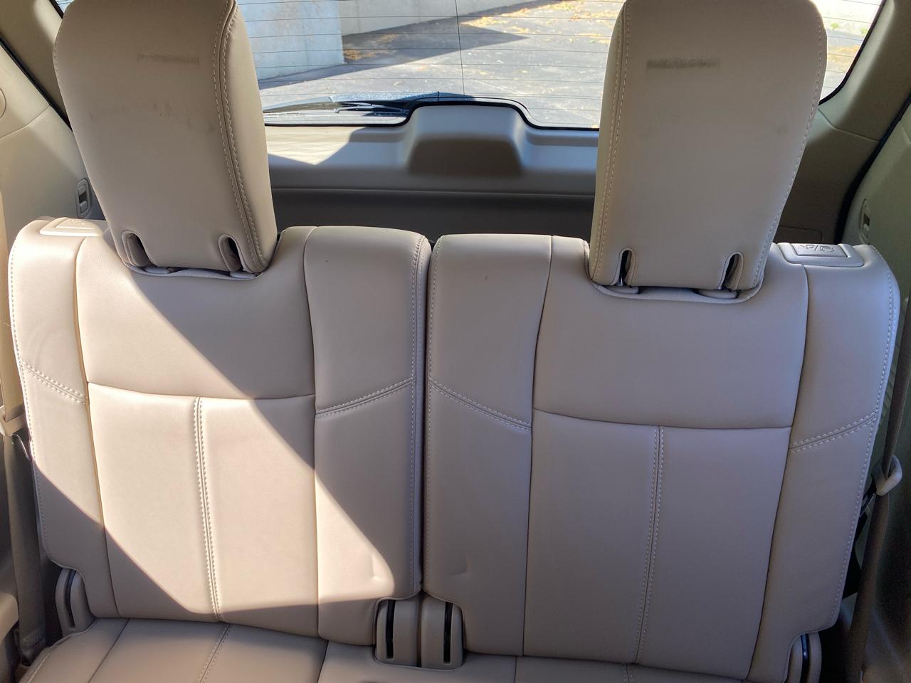 Nissan Pathfinder 4x4 SL 2018