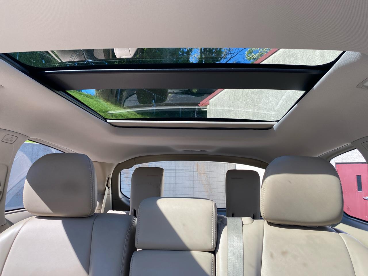Nissan Pathfinder 4x4 SL 2018