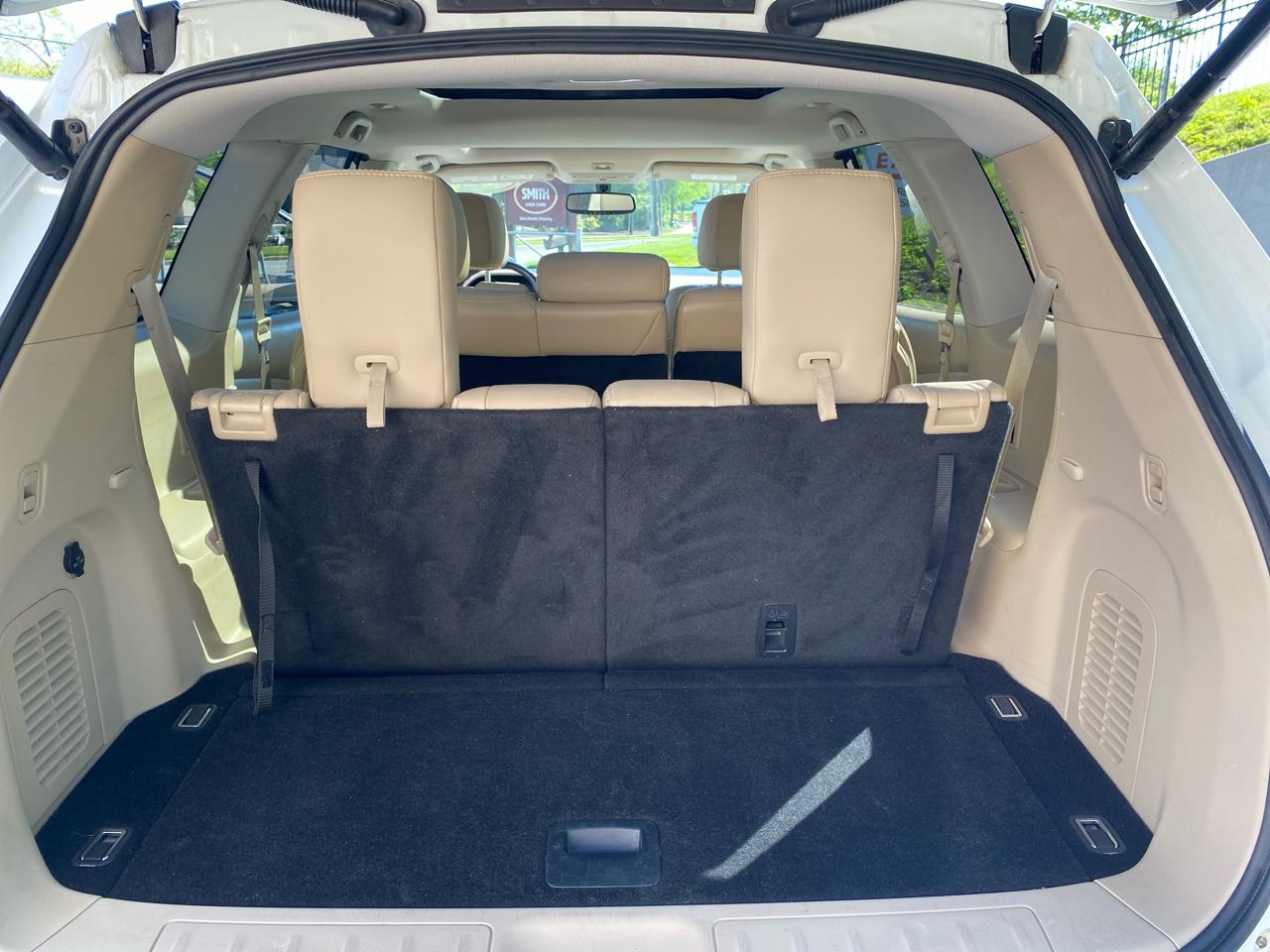 Nissan Pathfinder 4x4 SL 2018