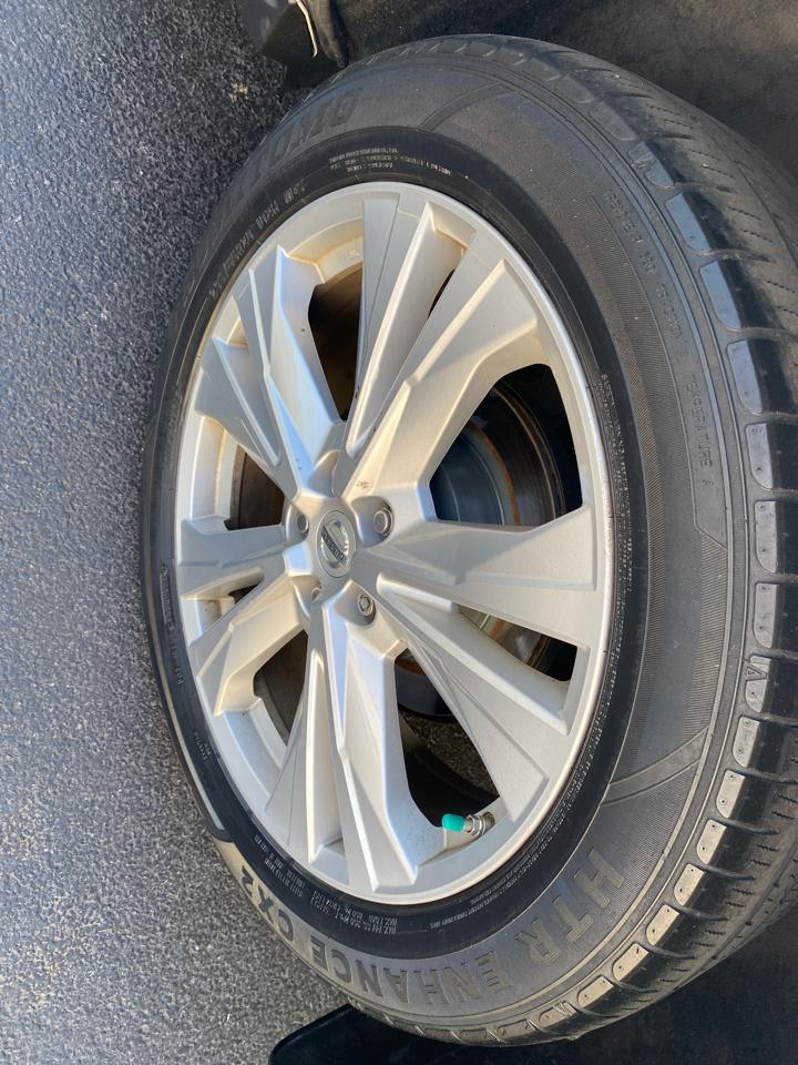 Nissan Pathfinder 4x4 SL 2018