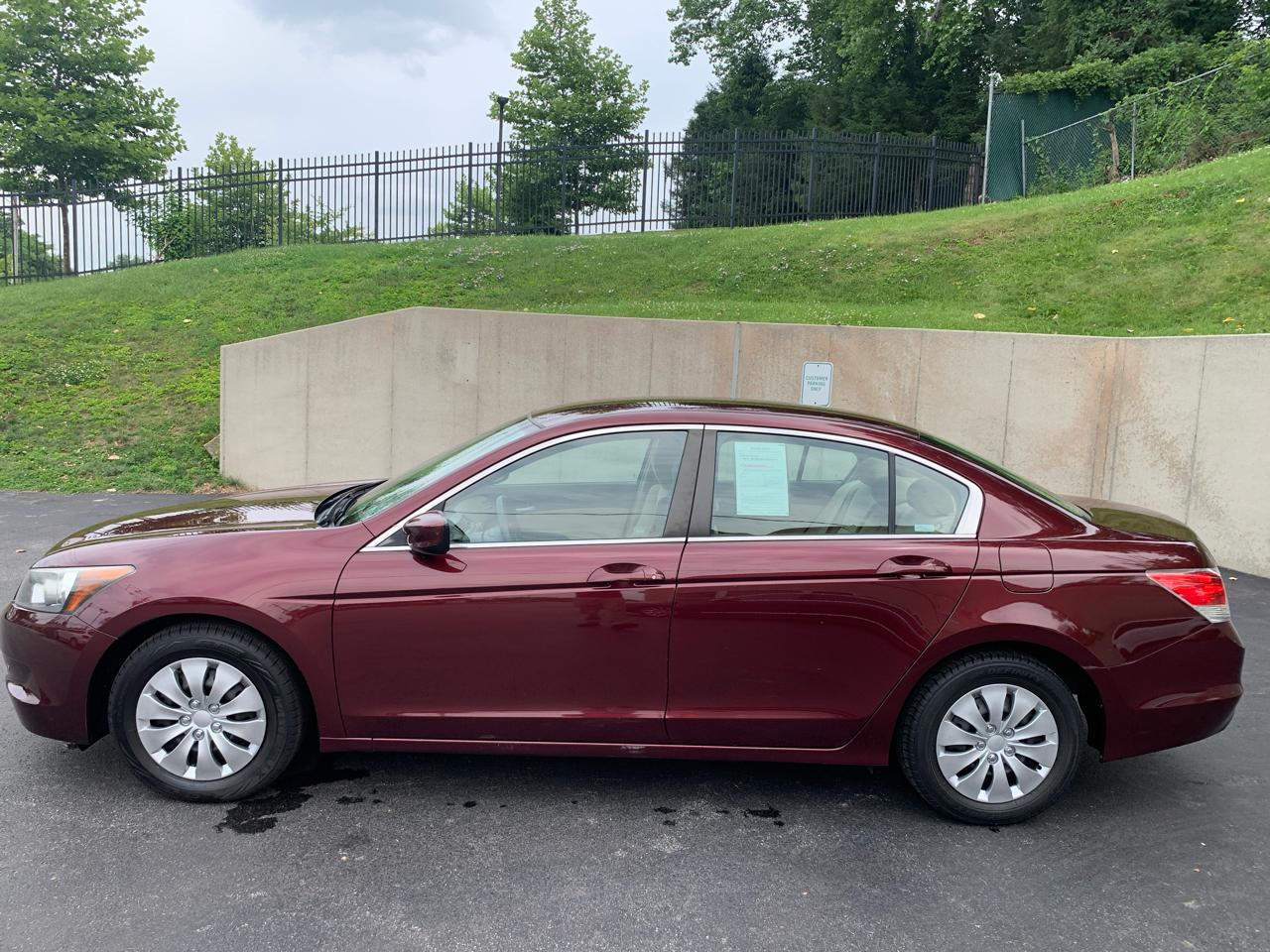 Honda Accord  2008