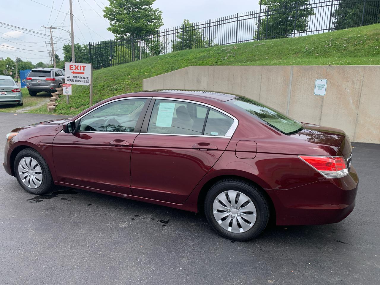 Honda Accord  2008