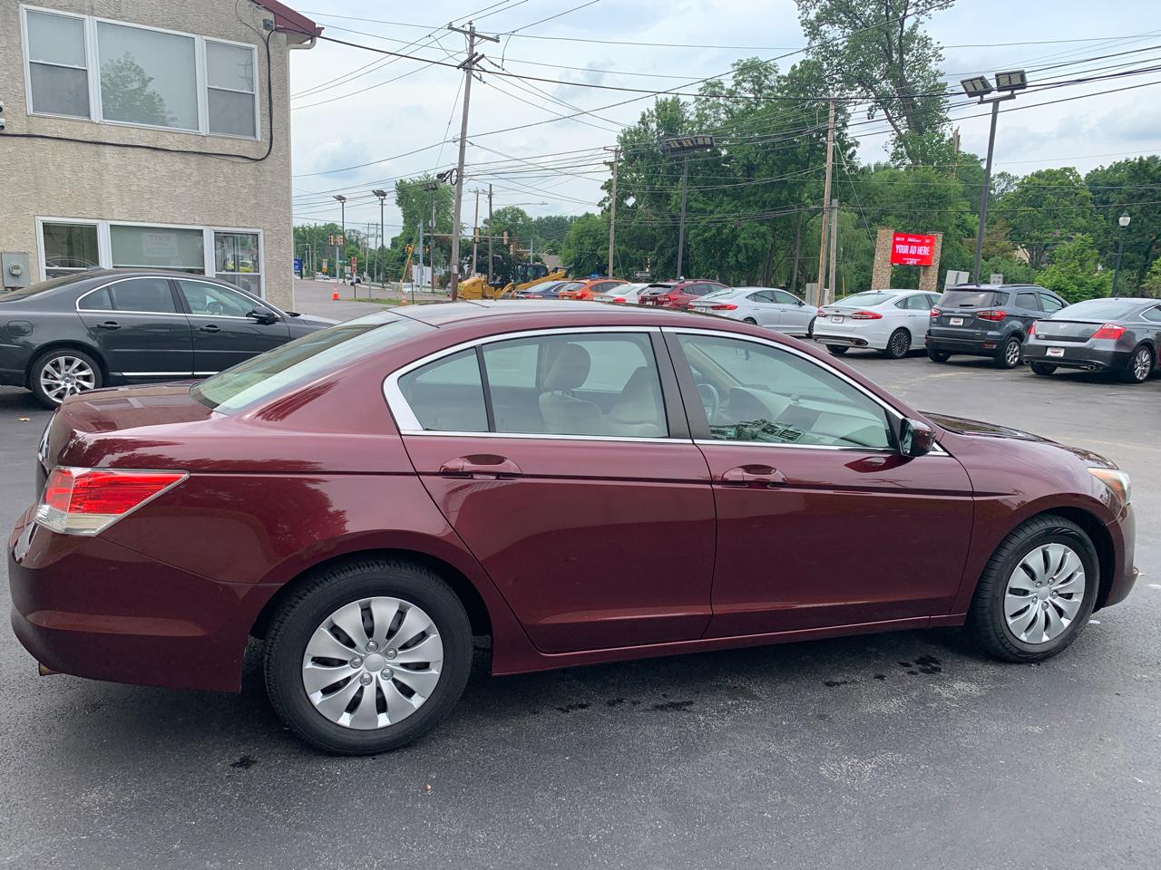 Honda Accord  2008