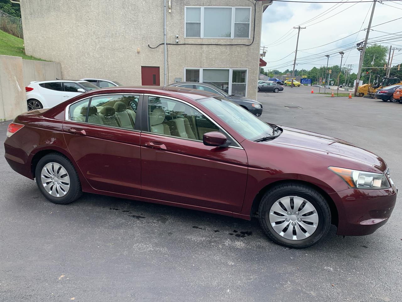 Honda Accord  2008