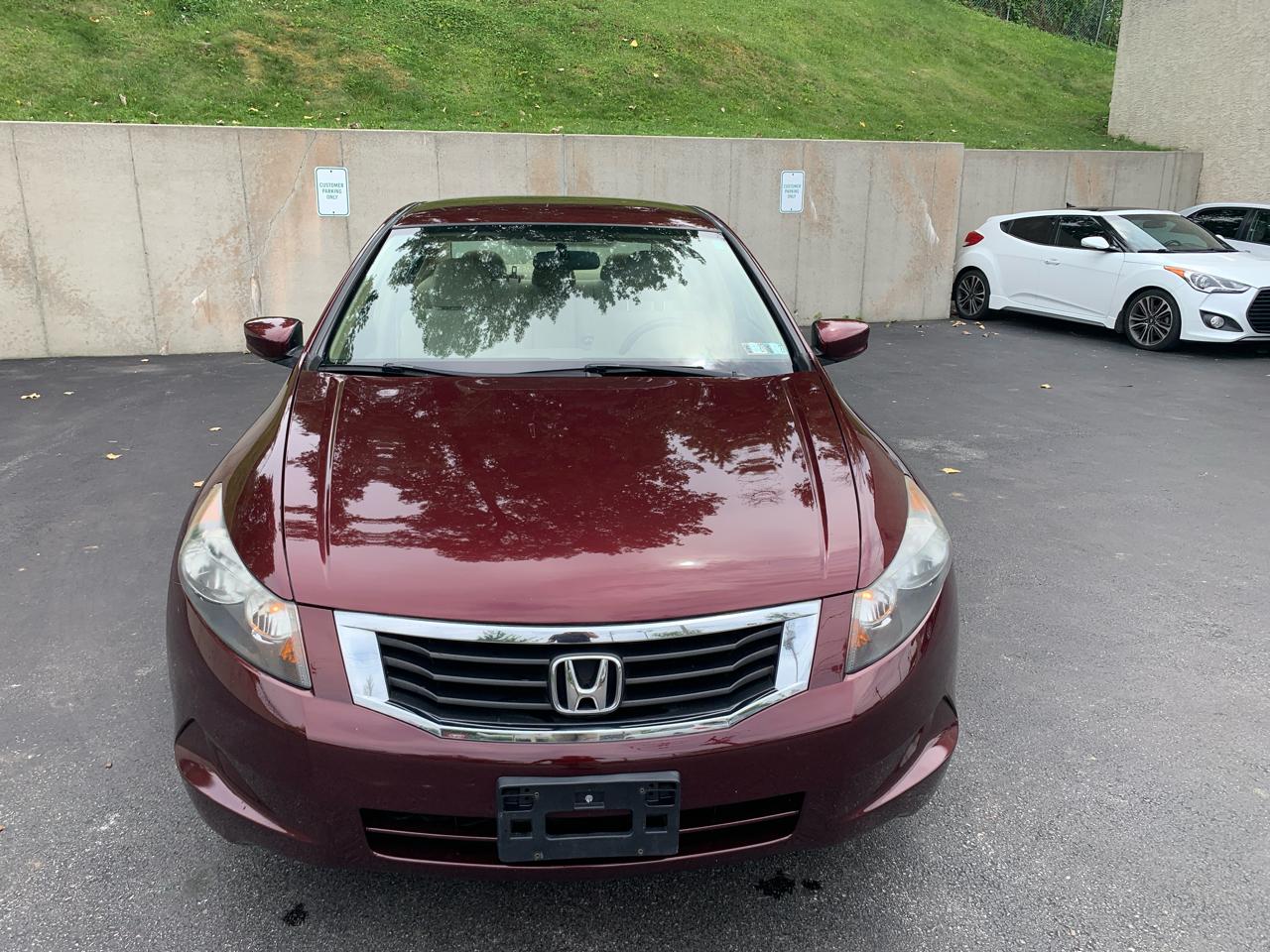 Honda Accord  2008