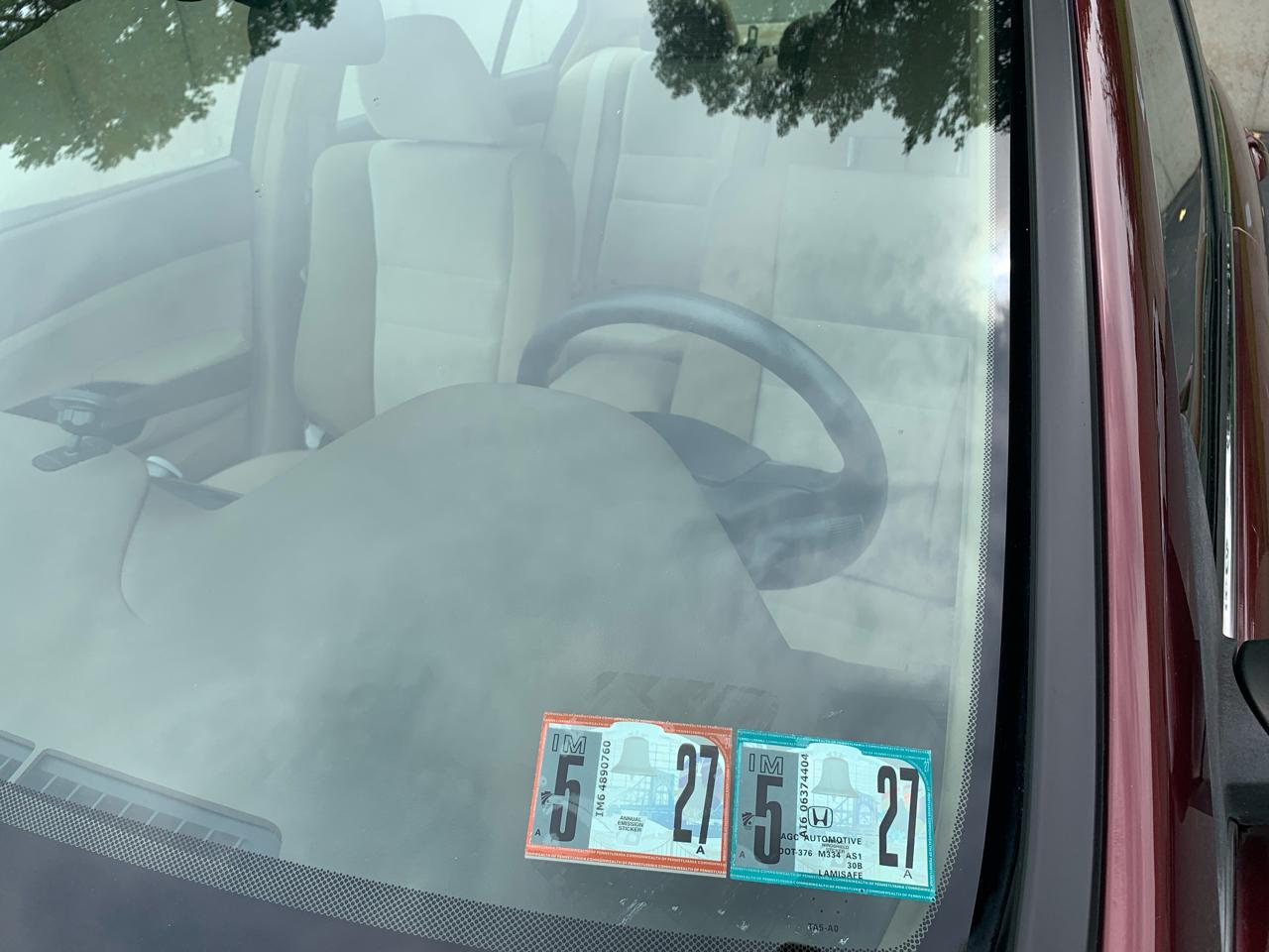 Honda Accord  2008