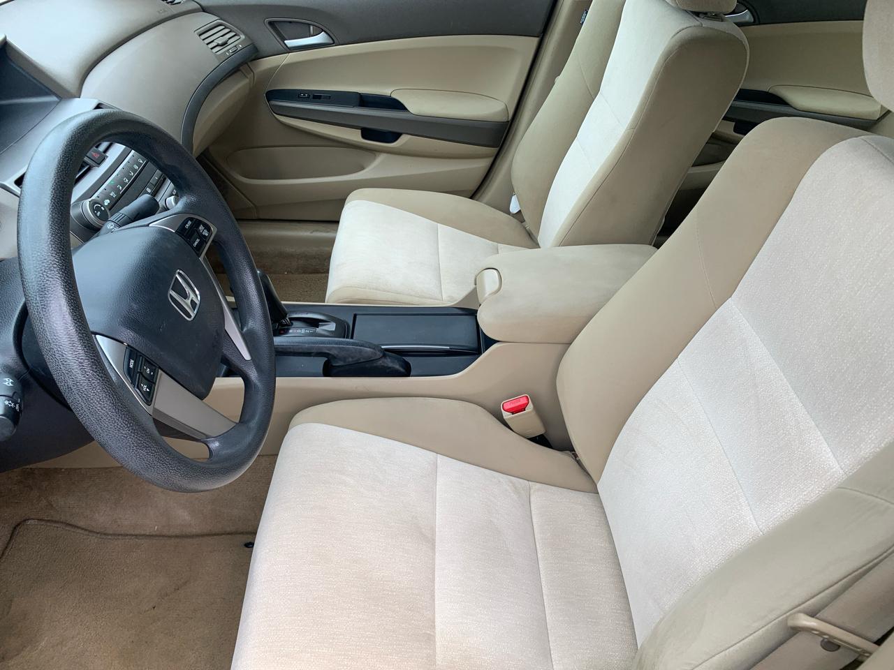 Honda Accord  2008