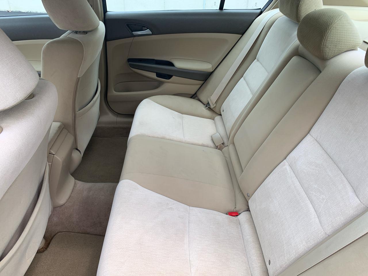 Honda Accord  2008