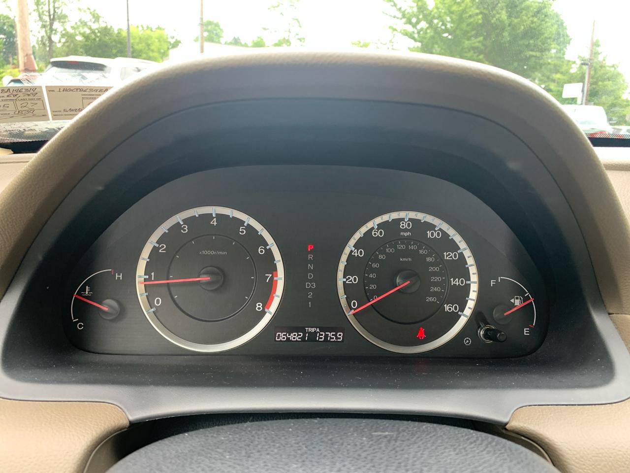 Honda Accord  2008