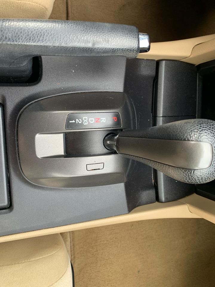 Honda Accord  2008