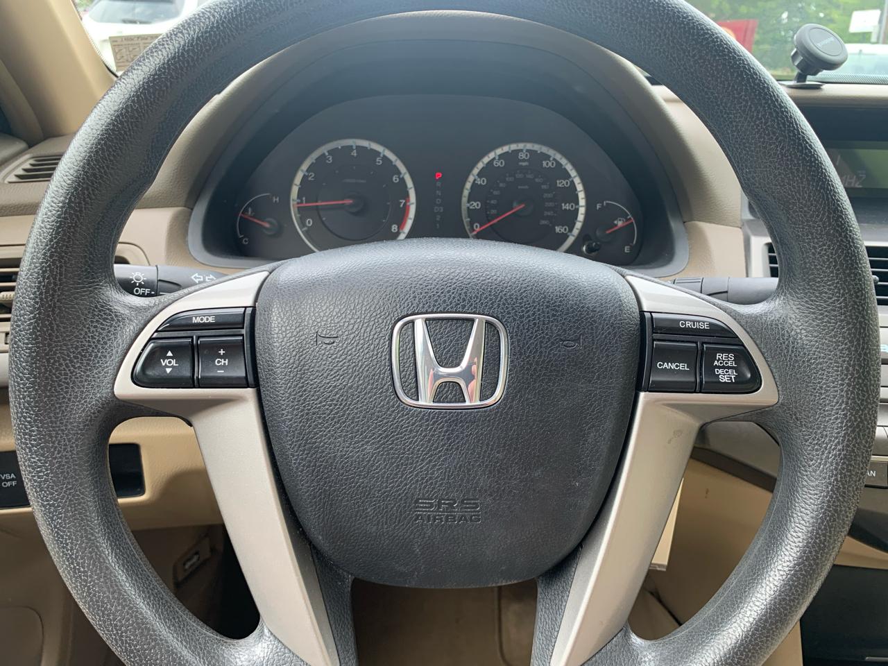Honda Accord  2008