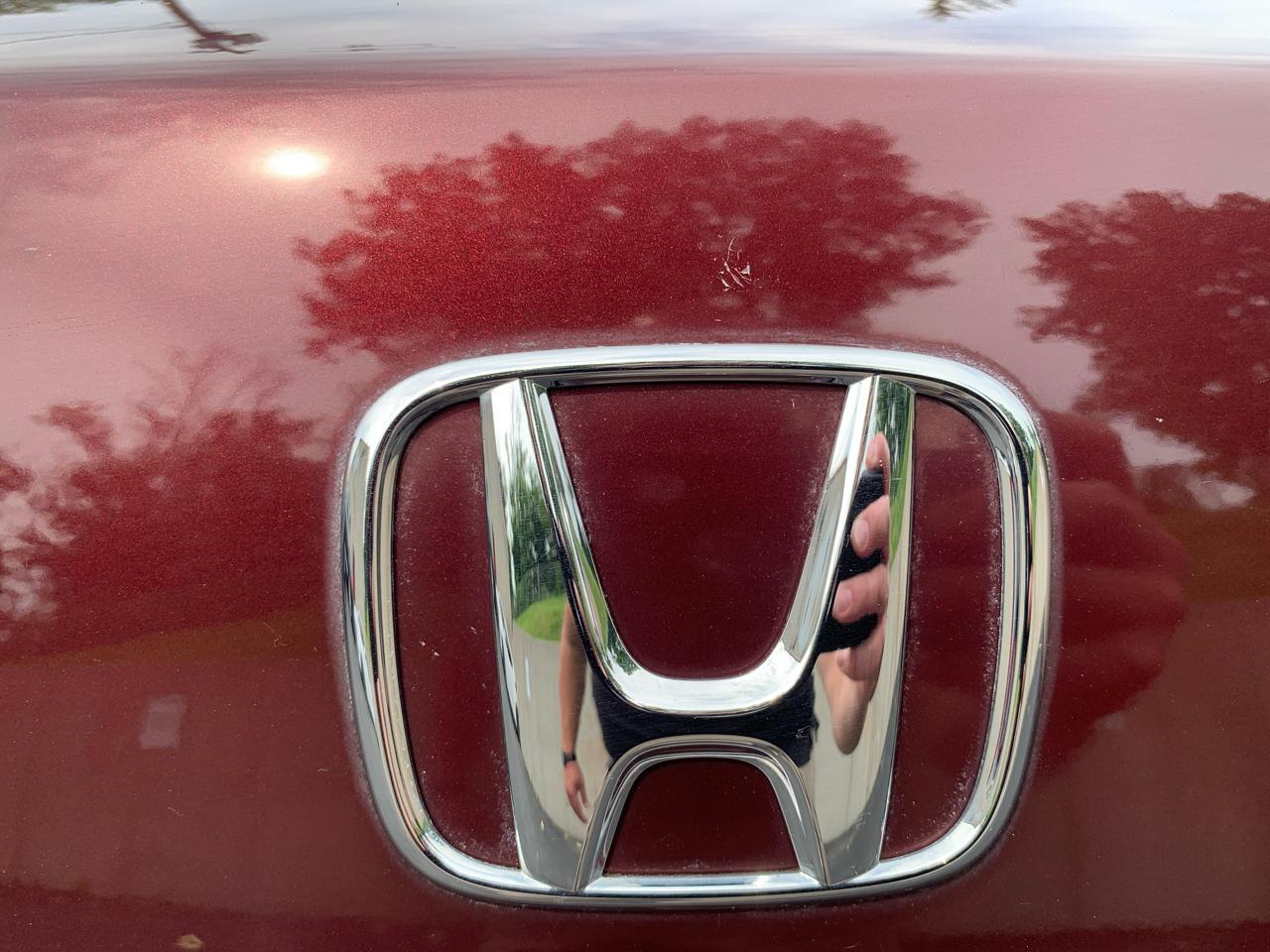 Honda Accord  2008
