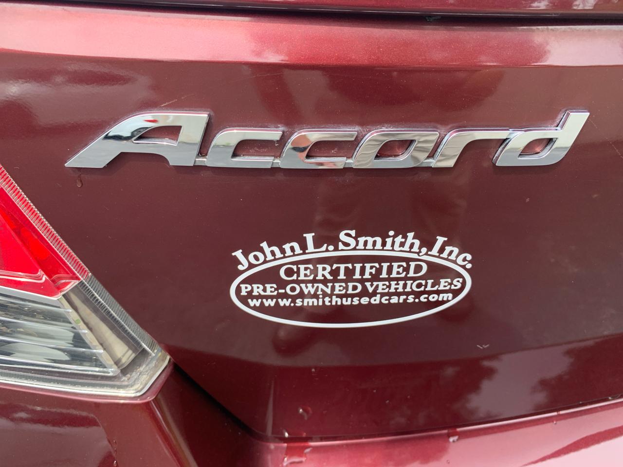 Honda Accord  2008