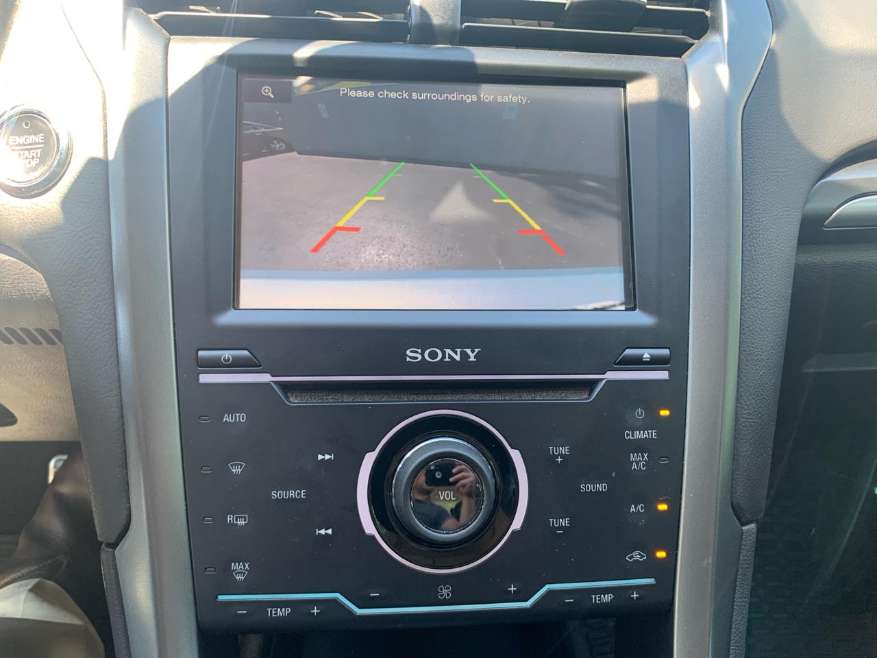 Ford Fusion Energi 4dr Sdn Titanium 2014