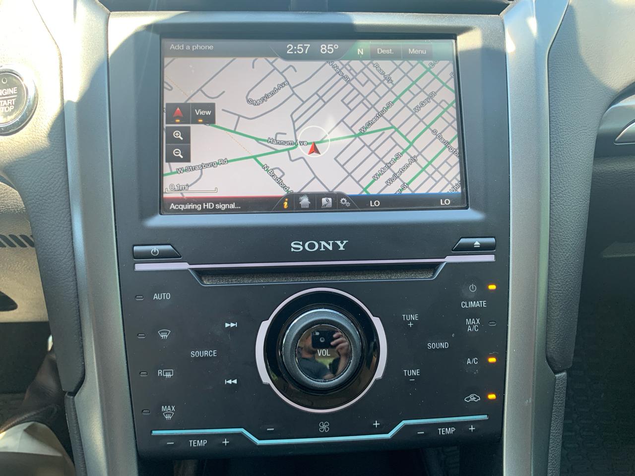 Ford Fusion Energi 4dr Sdn Titanium 2014