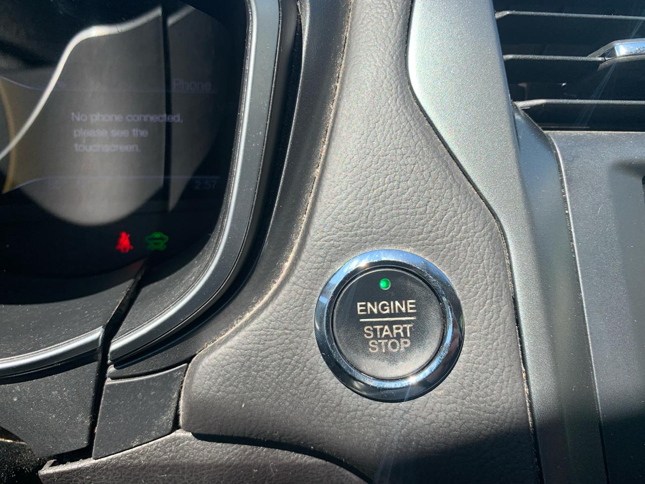 Ford Fusion Energi 4dr Sdn Titanium 2014