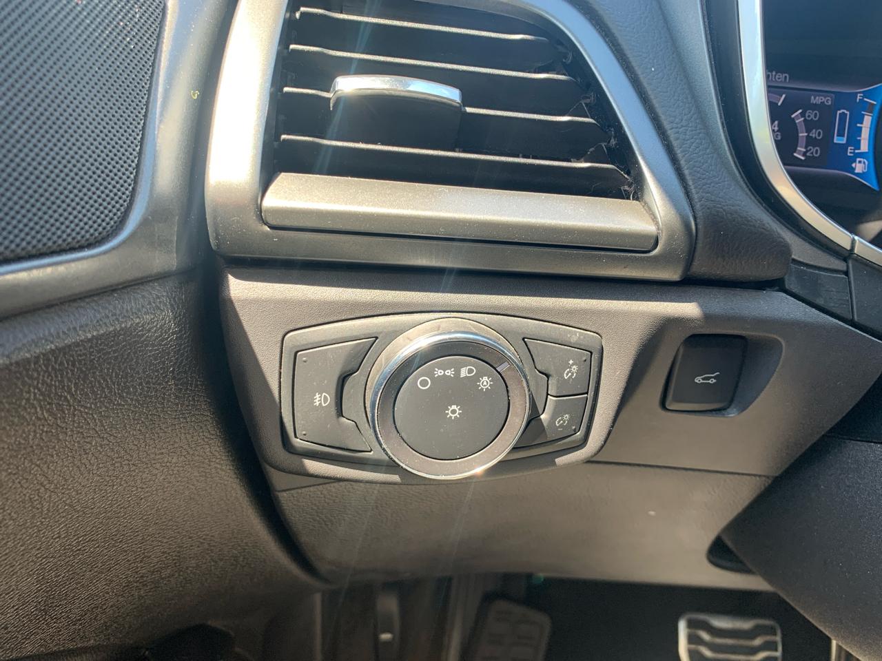 Ford Fusion Energi 4dr Sdn Titanium 2014